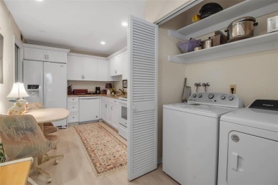 Enjoy your morning coffee and breakfast on your lanai while on University Park Country Club in Florida - for sale on GolfHomes.com, golf home, golf lot