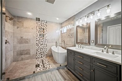 This beautifully updated 4-bedroom, 3-bath home offers the on Stoneybrook Golf Club in Florida - for sale on GolfHomes.com, golf home, golf lot