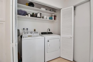 Enjoy your morning coffee and breakfast on your lanai while on University Park Country Club in Florida - for sale on GolfHomes.com, golf home, golf lot