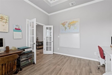 This stunning home offers the perfect blend of indoor comfort on Nutcracker Golf Club in Texas - for sale on GolfHomes.com, golf home, golf lot
