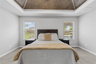 This stunning home offers the perfect blend of indoor comfort on Nutcracker Golf Club in Texas - for sale on GolfHomes.com, golf home, golf lot
