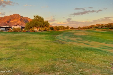 OVER 1/2 ACRE LOT IN SUPERSTITION MOUNTAIN.  Lot has views of on Superstition Mountain Club - Lost Gold in Arizona - for sale on GolfHomes.com, golf home, golf lot
