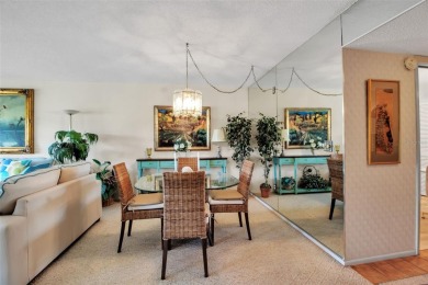 Enjoy your morning coffee and breakfast on your lanai while on University Park Country Club in Florida - for sale on GolfHomes.com, golf home, golf lot