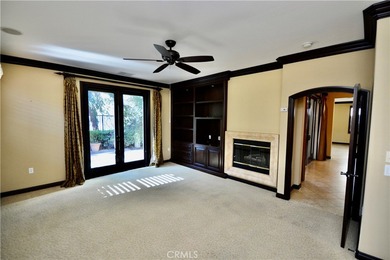 Incredible opportunity to own this former model home, located on on Hemet Golf Club in California - for sale on GolfHomes.com, golf home, golf lot