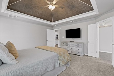 This stunning home offers the perfect blend of indoor comfort on Nutcracker Golf Club in Texas - for sale on GolfHomes.com, golf home, golf lot