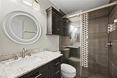 This beautifully updated 4-bedroom, 3-bath home offers the on Stoneybrook Golf Club in Florida - for sale on GolfHomes.com, golf home, golf lot