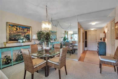 Enjoy your morning coffee and breakfast on your lanai while on University Park Country Club in Florida - for sale on GolfHomes.com, golf home, golf lot