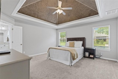 This stunning home offers the perfect blend of indoor comfort on Nutcracker Golf Club in Texas - for sale on GolfHomes.com, golf home, golf lot