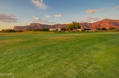 OVER 1/2 ACRE LOT IN SUPERSTITION MOUNTAIN.  Lot has views of on Superstition Mountain Club - Lost Gold in Arizona - for sale on GolfHomes.com, golf home, golf lot