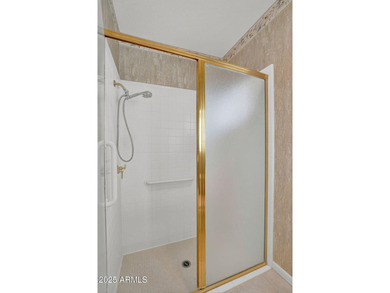 Beautiful golf-course 2 bed + den home nestled along the on Tuscany Falls At Pebble Creek in Arizona - for sale on GolfHomes.com, golf home, golf lot