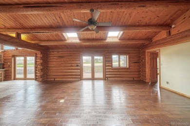 Welcome to your dream retreat! Nestled along the lush fairways on Collegiate Peaks Golf Course in Colorado - for sale on GolfHomes.com, golf home, golf lot