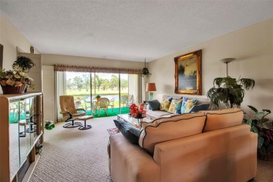 Enjoy your morning coffee and breakfast on your lanai while on University Park Country Club in Florida - for sale on GolfHomes.com, golf home, golf lot