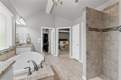This stunning home offers the perfect blend of indoor comfort on Nutcracker Golf Club in Texas - for sale on GolfHomes.com, golf home, golf lot