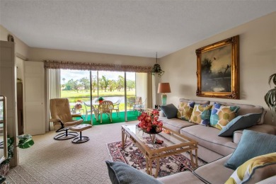 Enjoy your morning coffee and breakfast on your lanai while on University Park Country Club in Florida - for sale on GolfHomes.com, golf home, golf lot