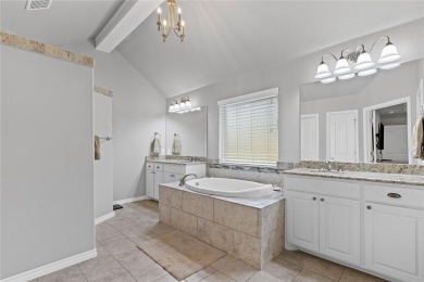 This stunning home offers the perfect blend of indoor comfort on Nutcracker Golf Club in Texas - for sale on GolfHomes.com, golf home, golf lot