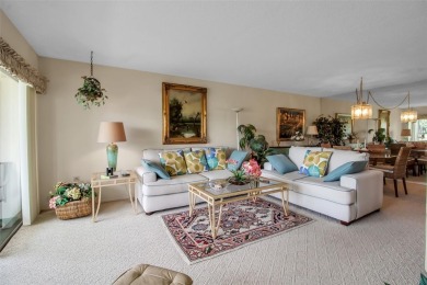 Enjoy your morning coffee and breakfast on your lanai while on University Park Country Club in Florida - for sale on GolfHomes.com, golf home, golf lot