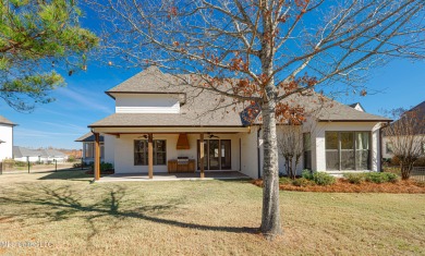 Introducing a Custom Built luxurious 6 bedroom, 7 full bath home on Reunion Golf Club in Mississippi - for sale on GolfHomes.com, golf home, golf lot