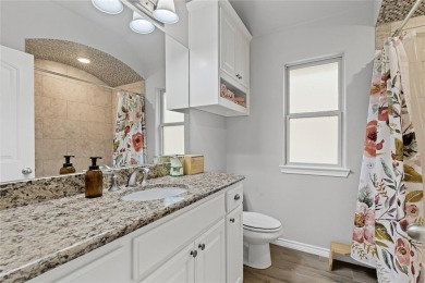 This stunning home offers the perfect blend of indoor comfort on Nutcracker Golf Club in Texas - for sale on GolfHomes.com, golf home, golf lot