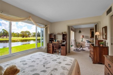 Enjoy your morning coffee and breakfast on your lanai while on University Park Country Club in Florida - for sale on GolfHomes.com, golf home, golf lot
