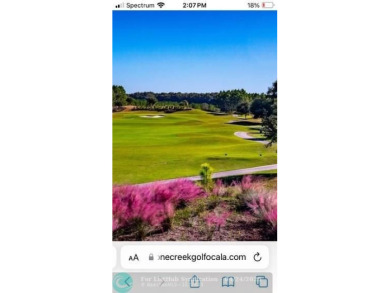 Welcome to the highly sought-after Stone Creek community, an on Stone Creek Golf Club in Florida - for sale on GolfHomes.com, golf home, golf lot
