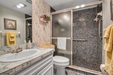 Enjoy your morning coffee and breakfast on your lanai while on University Park Country Club in Florida - for sale on GolfHomes.com, golf home, golf lot