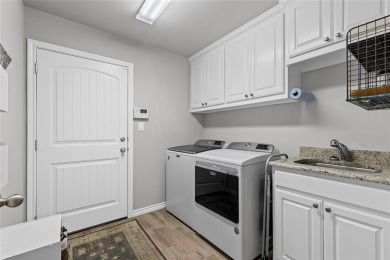 This stunning home offers the perfect blend of indoor comfort on Nutcracker Golf Club in Texas - for sale on GolfHomes.com, golf home, golf lot