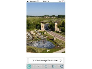 Welcome to the highly sought-after Stone Creek community, an on Stone Creek Golf Club in Florida - for sale on GolfHomes.com, golf home, golf lot