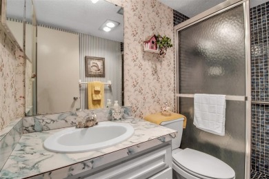 Enjoy your morning coffee and breakfast on your lanai while on University Park Country Club in Florida - for sale on GolfHomes.com, golf home, golf lot