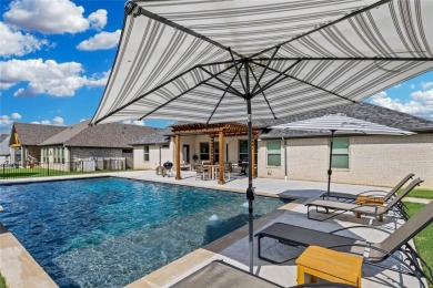 This stunning home offers the perfect blend of indoor comfort on Nutcracker Golf Club in Texas - for sale on GolfHomes.com, golf home, golf lot
