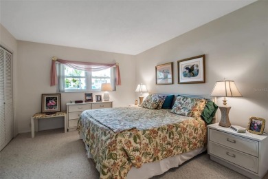 Enjoy your morning coffee and breakfast on your lanai while on University Park Country Club in Florida - for sale on GolfHomes.com, golf home, golf lot