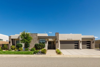 This Stunning custom home located in the highly desired Ledges on The Ledges Golf Club in Utah - for sale on GolfHomes.com, golf home, golf lot