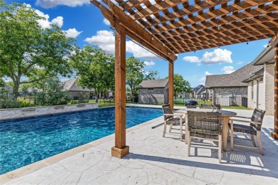 This stunning home offers the perfect blend of indoor comfort on Nutcracker Golf Club in Texas - for sale on GolfHomes.com, golf home, golf lot