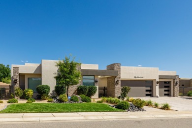 This Stunning custom home located in the highly desired Ledges on The Ledges Golf Club in Utah - for sale on GolfHomes.com, golf home, golf lot