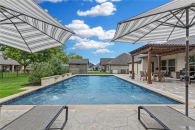 This stunning home offers the perfect blend of indoor comfort on Nutcracker Golf Club in Texas - for sale on GolfHomes.com, golf home, golf lot