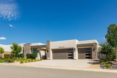 This Stunning custom home located in the highly desired Ledges on The Ledges Golf Club in Utah - for sale on GolfHomes.com, golf home, golf lot