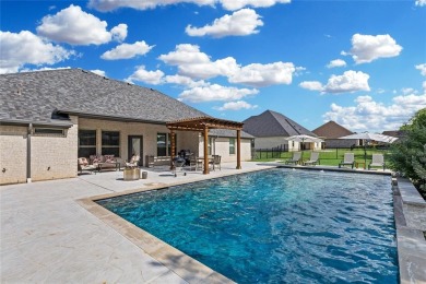 This stunning home offers the perfect blend of indoor comfort on Nutcracker Golf Club in Texas - for sale on GolfHomes.com, golf home, golf lot