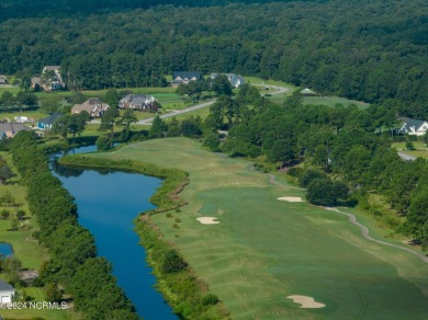 Welcome to The Alexander, where luxury meets coastal living at on Crow Creek Golf Club in North Carolina - for sale on GolfHomes.com, golf home, golf lot