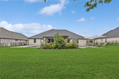 This stunning home offers the perfect blend of indoor comfort on Nutcracker Golf Club in Texas - for sale on GolfHomes.com, golf home, golf lot