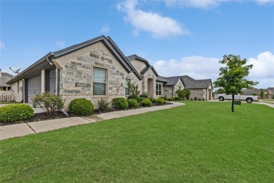 This stunning home offers the perfect blend of indoor comfort on Nutcracker Golf Club in Texas - for sale on GolfHomes.com, golf home, golf lot