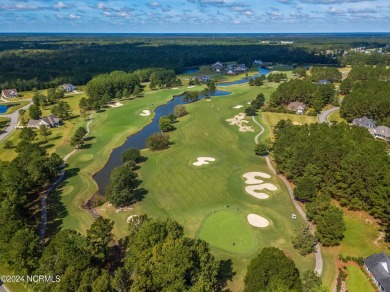 Welcome to The Alexander, where luxury meets coastal living at on Crow Creek Golf Club in North Carolina - for sale on GolfHomes.com, golf home, golf lot