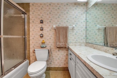 Enjoy your morning coffee and breakfast on your lanai while on University Park Country Club in Florida - for sale on GolfHomes.com, golf home, golf lot