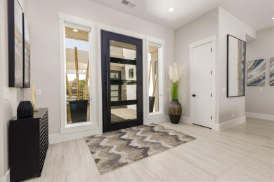 This Stunning custom home located in the highly desired Ledges on The Ledges Golf Club in Utah - for sale on GolfHomes.com, golf home, golf lot