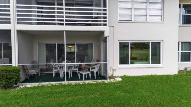 Enjoy your morning coffee and breakfast on your lanai while on University Park Country Club in Florida - for sale on GolfHomes.com, golf home, golf lot