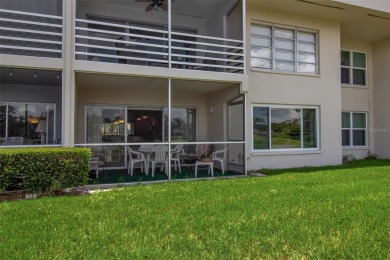 Enjoy your morning coffee and breakfast on your lanai while on University Park Country Club in Florida - for sale on GolfHomes.com, golf home, golf lot