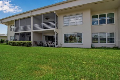 Enjoy your morning coffee and breakfast on your lanai while on University Park Country Club in Florida - for sale on GolfHomes.com, golf home, golf lot