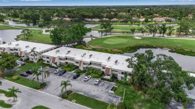 Enjoy your morning coffee and breakfast on your lanai while on University Park Country Club in Florida - for sale on GolfHomes.com, golf home, golf lot