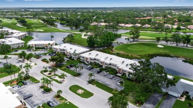 Enjoy your morning coffee and breakfast on your lanai while on University Park Country Club in Florida - for sale on GolfHomes.com, golf home, golf lot