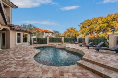 EXQUISITE VILLA CAPRI Home with GOLF COURSE Views

For those who on Innisbrook Resort and Golf Club in Florida - for sale on GolfHomes.com, golf home, golf lot