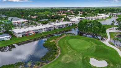 Enjoy your morning coffee and breakfast on your lanai while on University Park Country Club in Florida - for sale on GolfHomes.com, golf home, golf lot