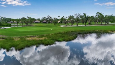 Enjoy your morning coffee and breakfast on your lanai while on University Park Country Club in Florida - for sale on GolfHomes.com, golf home, golf lot
